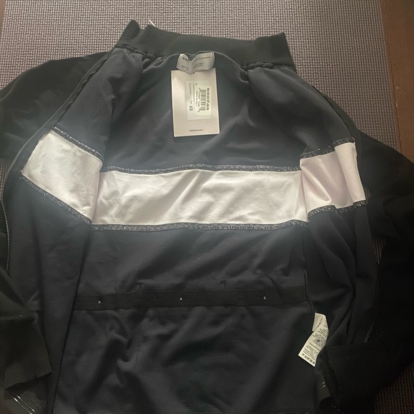 Trek Calivetti Cycling Merino Wool Full Zip Jersey in Men’s XS, Brand New - Picture 7 of 13